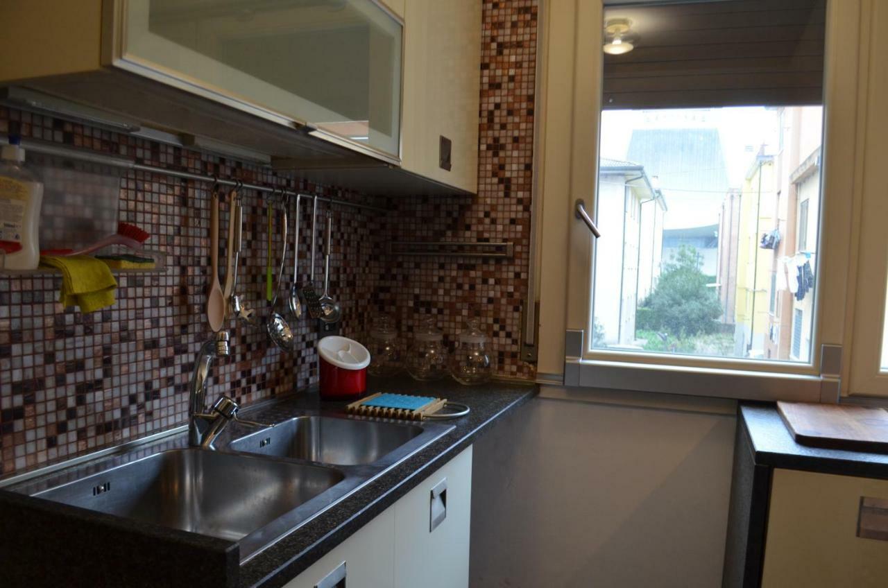 Casa-Mia Apartment メストレ エクステリア 写真