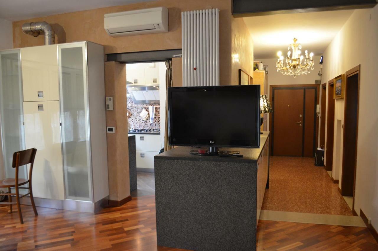 Casa-Mia Apartment メストレ エクステリア 写真