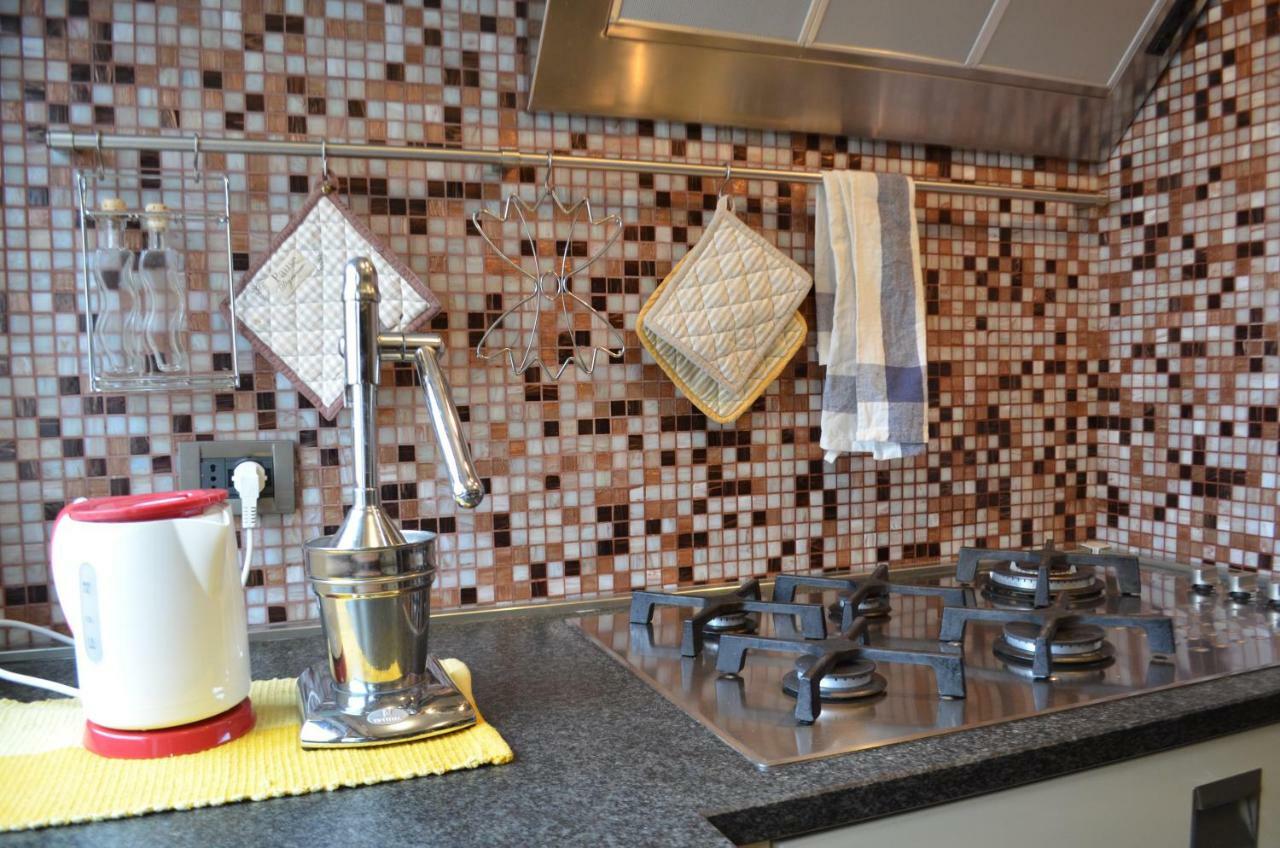 Casa-Mia Apartment メストレ エクステリア 写真