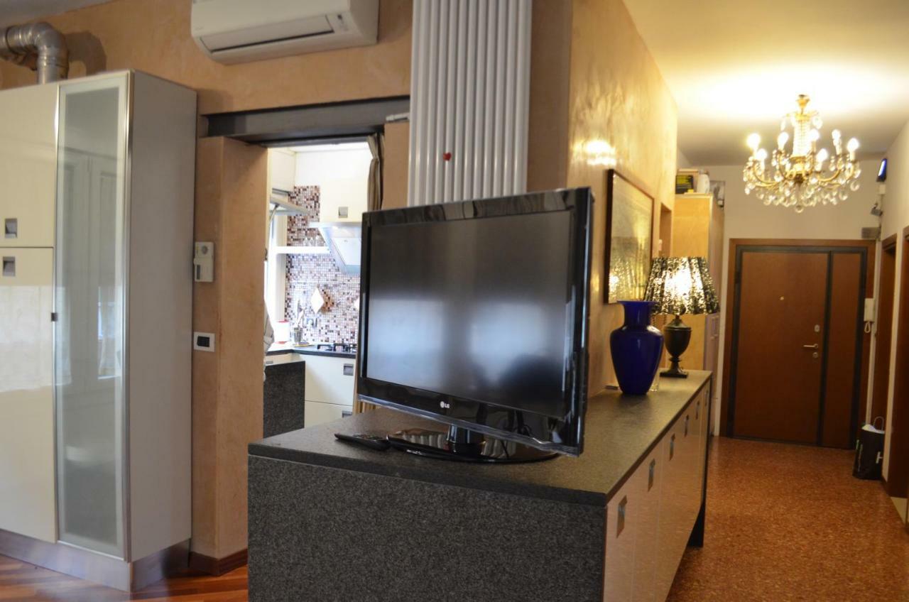 Casa-Mia Apartment メストレ エクステリア 写真